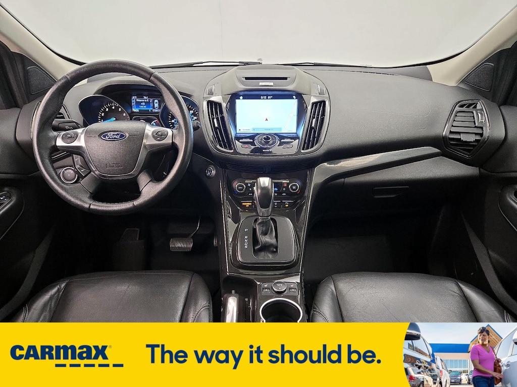 used 2016 Ford Escape car, priced at $15,998