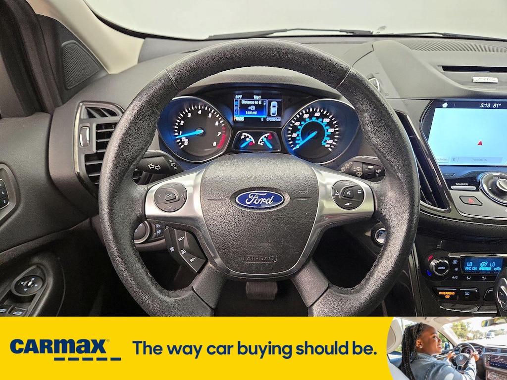 used 2016 Ford Escape car, priced at $15,998