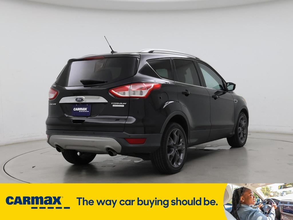 used 2016 Ford Escape car, priced at $15,998