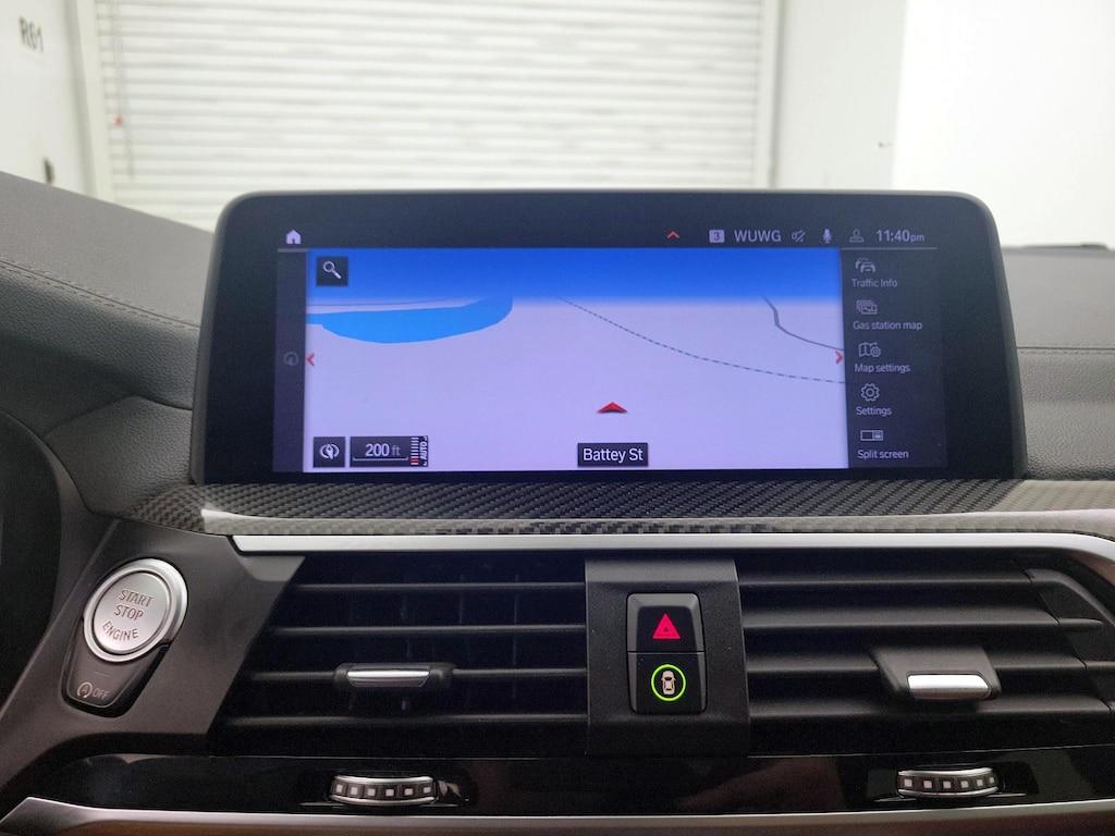 used 2020 BMW X4 car, priced at $35,998