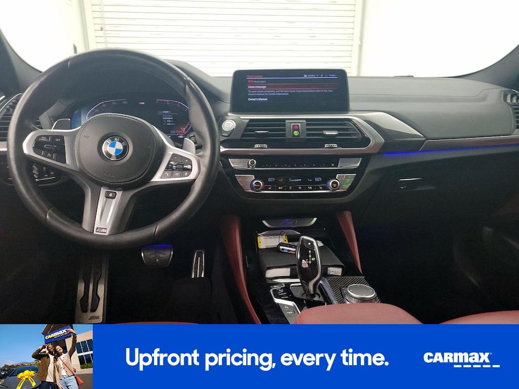 used 2020 BMW X4 car, priced at $35,998
