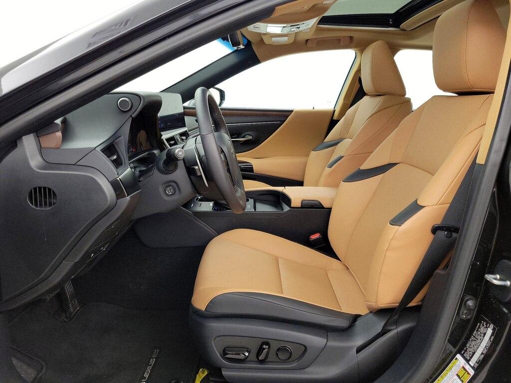 used 2024 Lexus ES 350 car, priced at $40,998