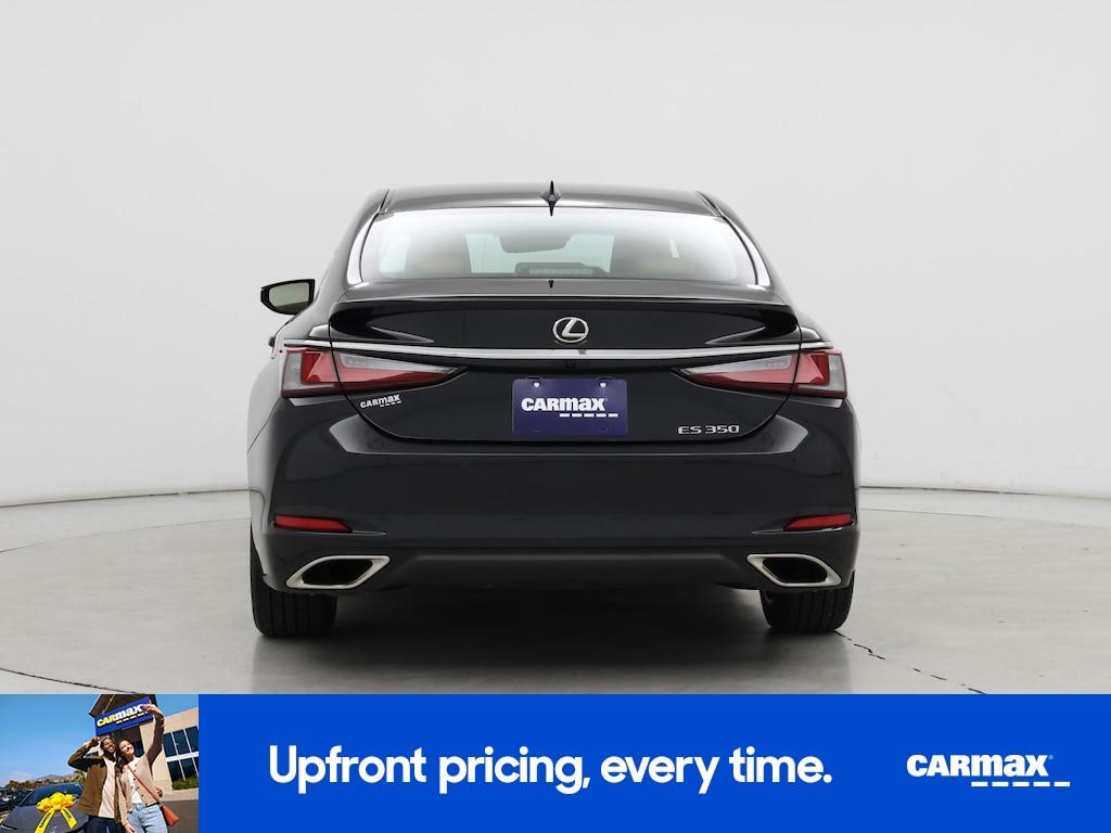 used 2024 Lexus ES 350 car, priced at $40,998