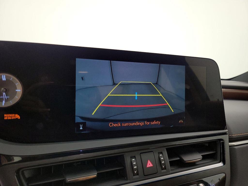 used 2024 Lexus ES 350 car, priced at $40,998