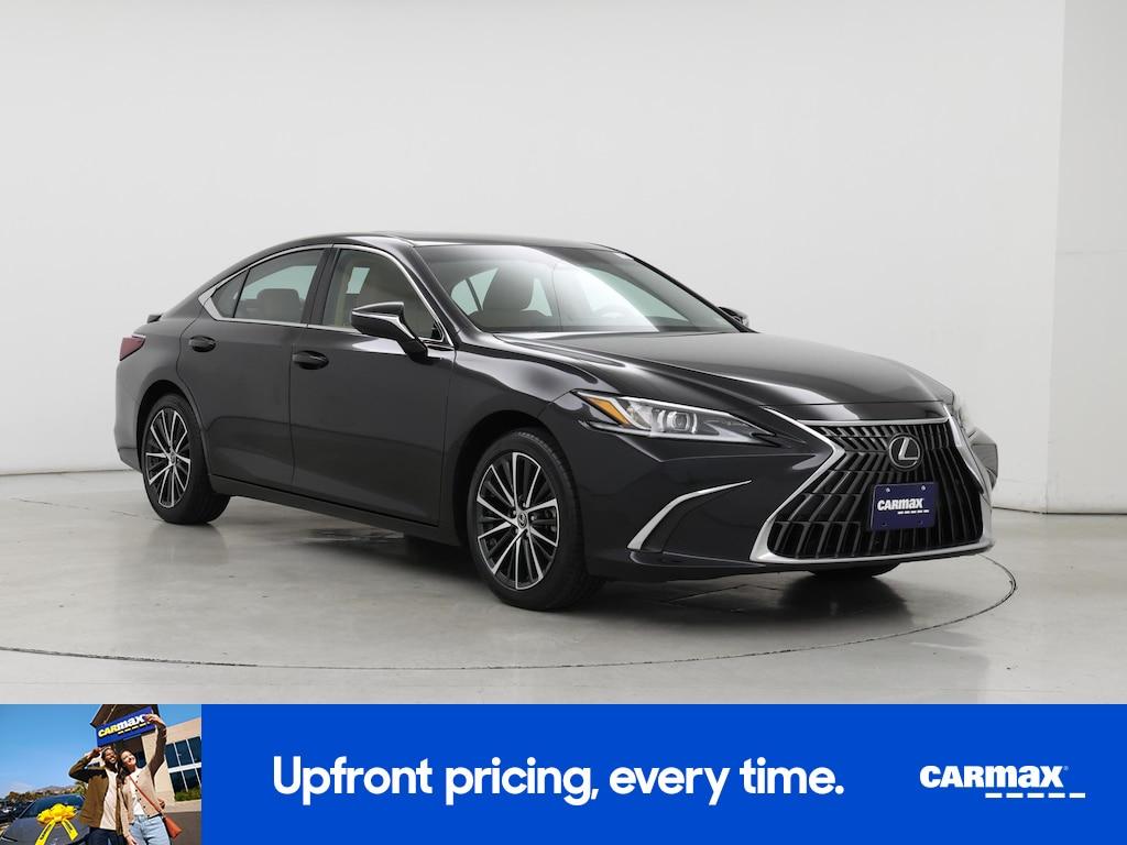 used 2024 Lexus ES 350 car, priced at $40,998