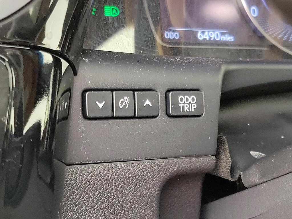 used 2024 Lexus ES 350 car, priced at $40,998