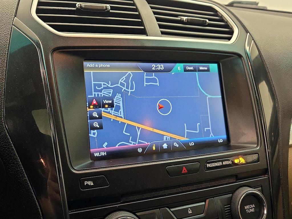 used 2016 Ford Explorer car, priced at $21,998