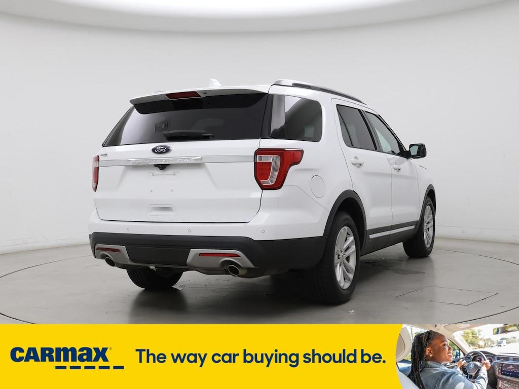 used 2016 Ford Explorer car, priced at $21,998