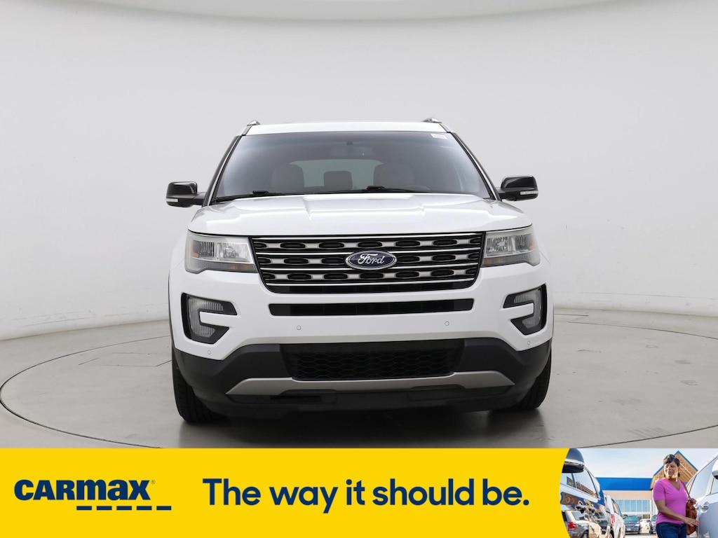used 2016 Ford Explorer car, priced at $21,998