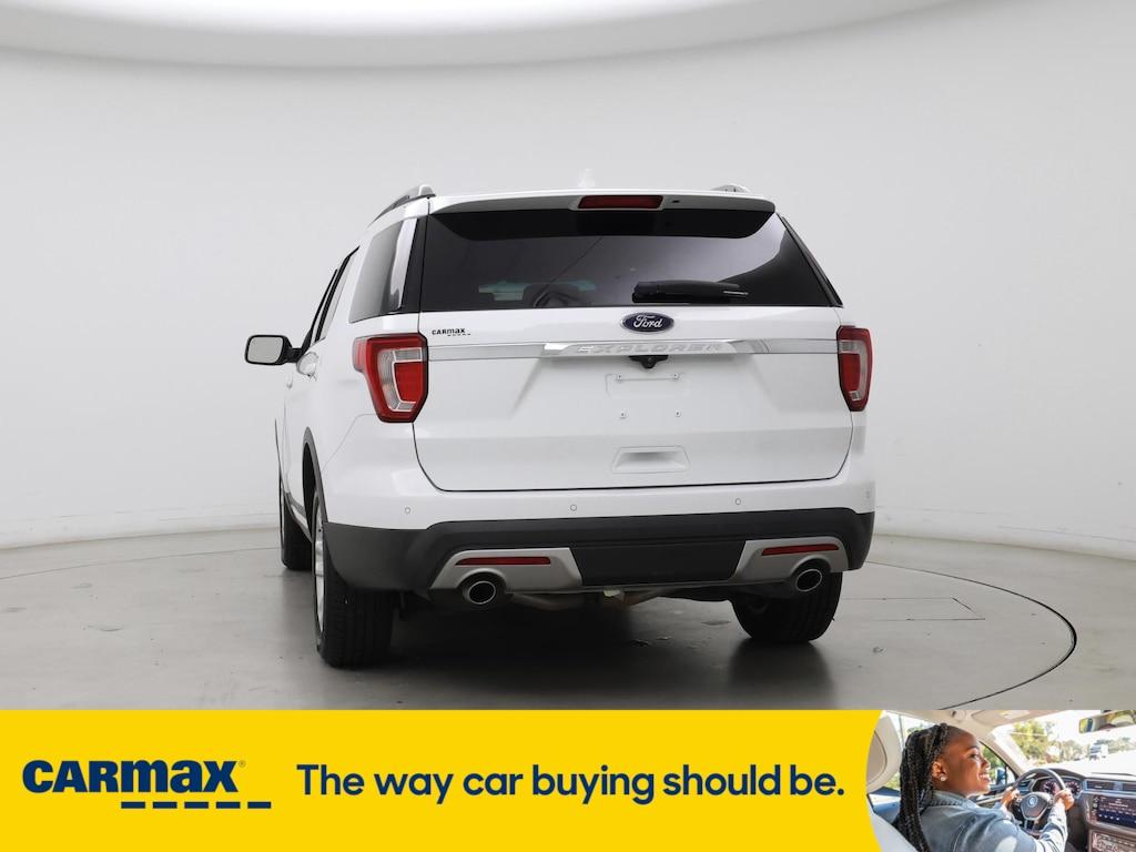 used 2016 Ford Explorer car, priced at $21,998