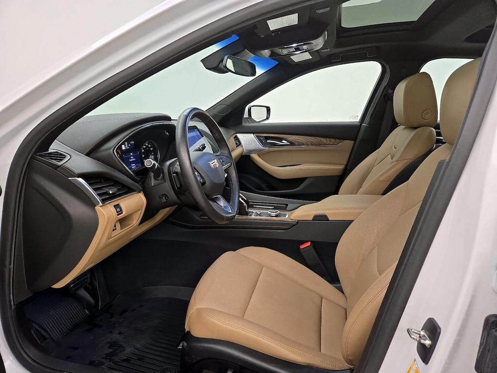 used 2023 Cadillac CT5 car, priced at $39,998