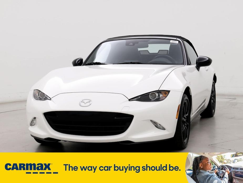 used 2021 Mazda MX-5 Miata car, priced at $24,998