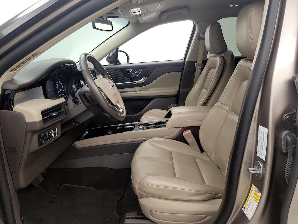 used 2021 Lincoln Corsair car, priced at $25,998