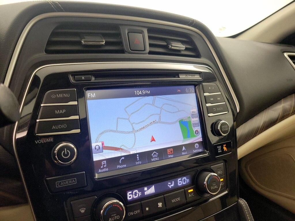 used 2017 Nissan Maxima car, priced at $19,998