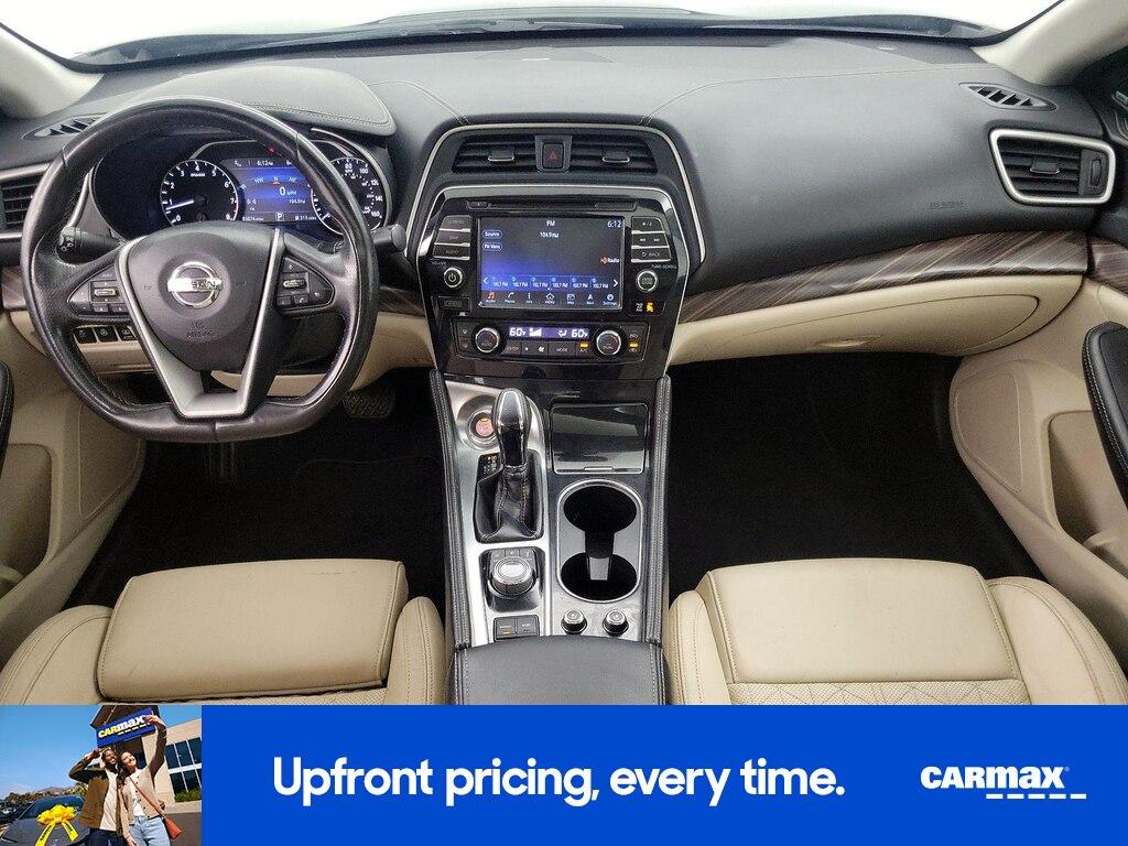 used 2017 Nissan Maxima car, priced at $19,998