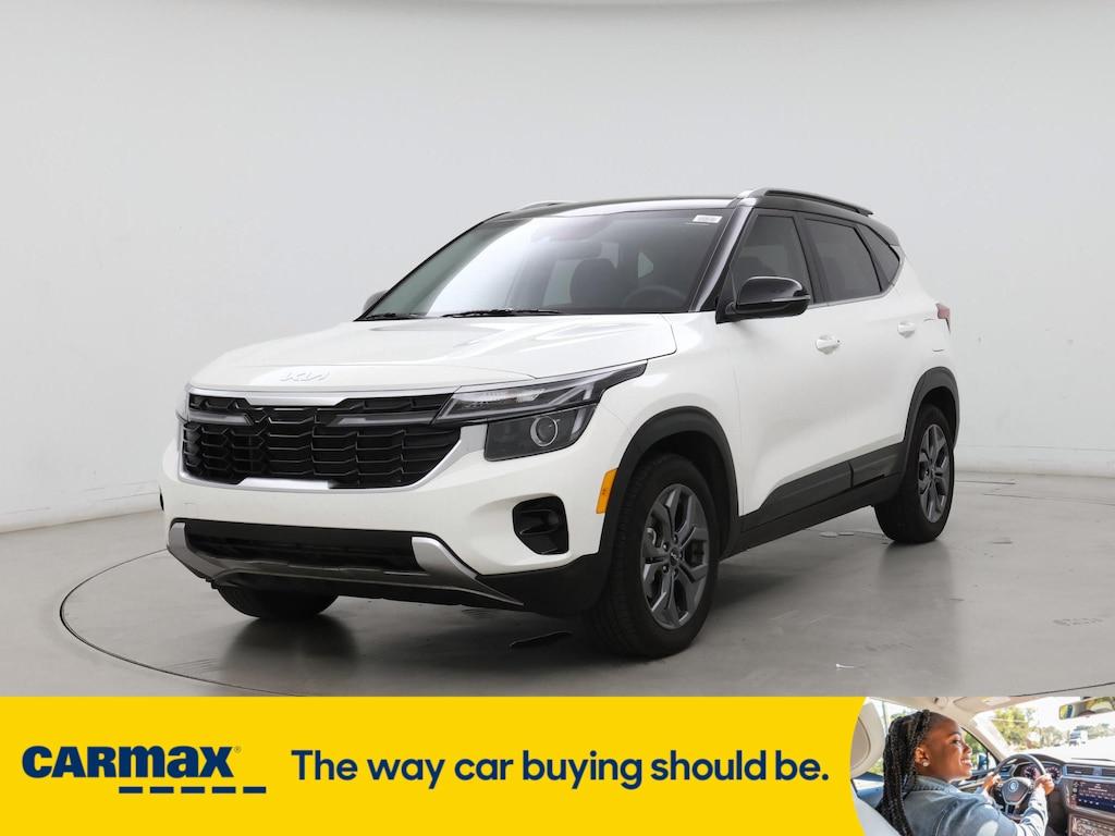 used 2024 Kia Seltos car, priced at $22,998