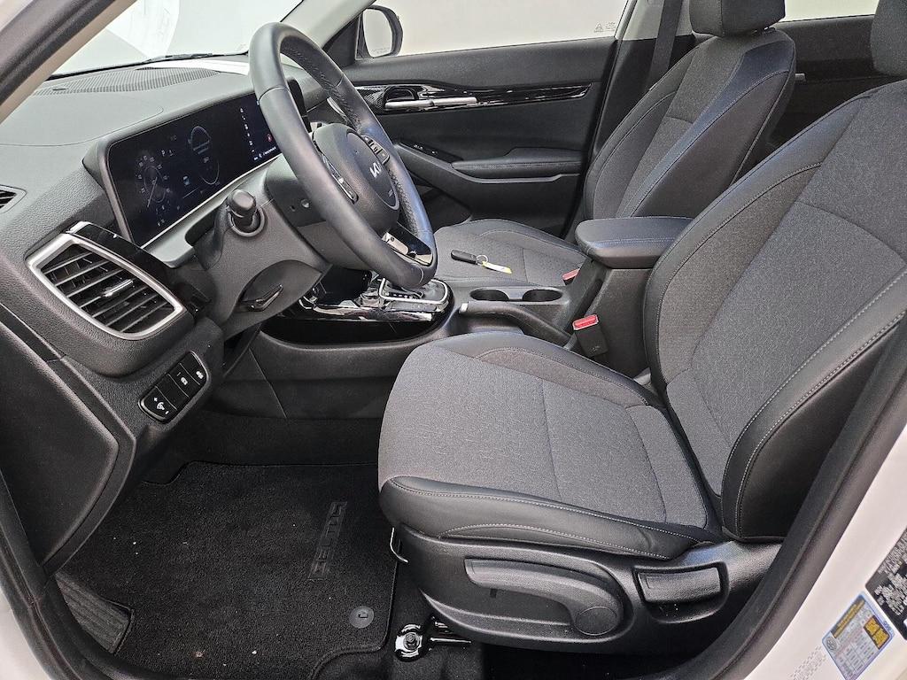 used 2024 Kia Seltos car, priced at $22,998