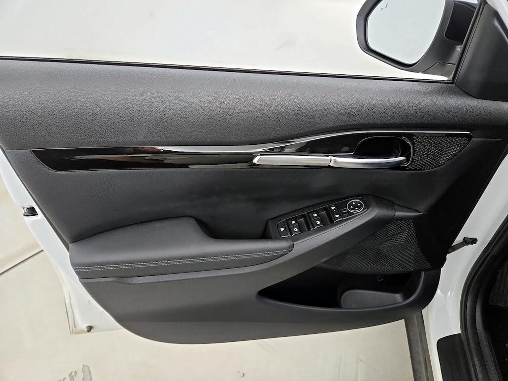used 2024 Kia Seltos car, priced at $22,998