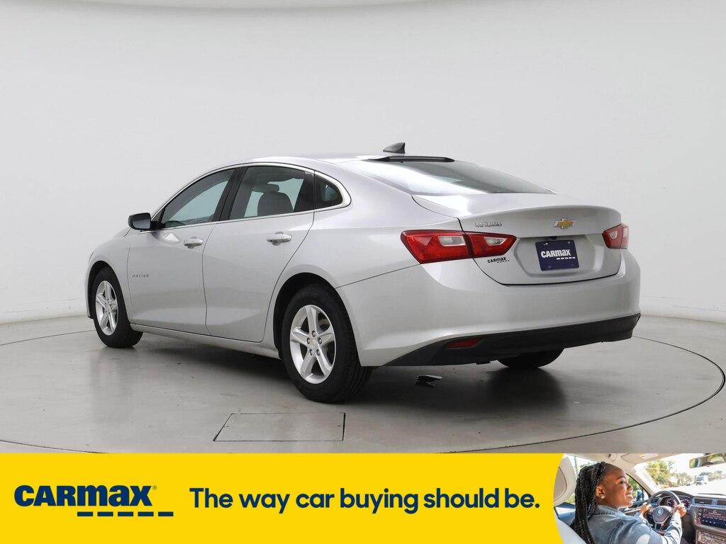used 2022 Chevrolet Malibu car, priced at $18,998