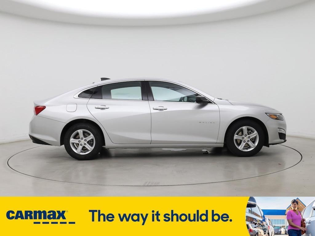 used 2022 Chevrolet Malibu car, priced at $18,998