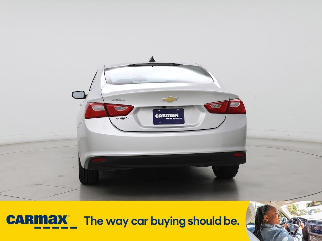 used 2022 Chevrolet Malibu car, priced at $18,998