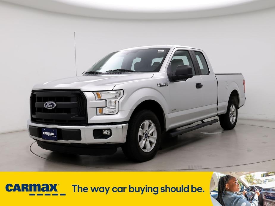 used 2016 Ford F-150 car, priced at $19,998