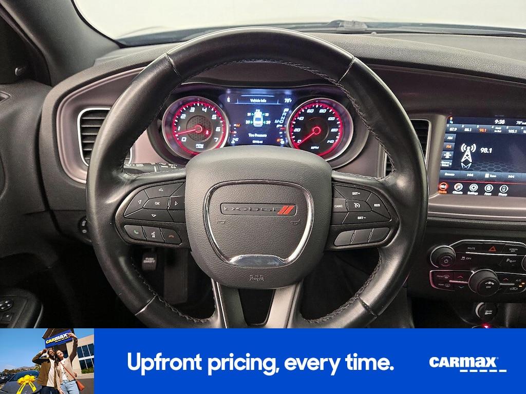 used 2023 Dodge Charger car, priced at $22,998