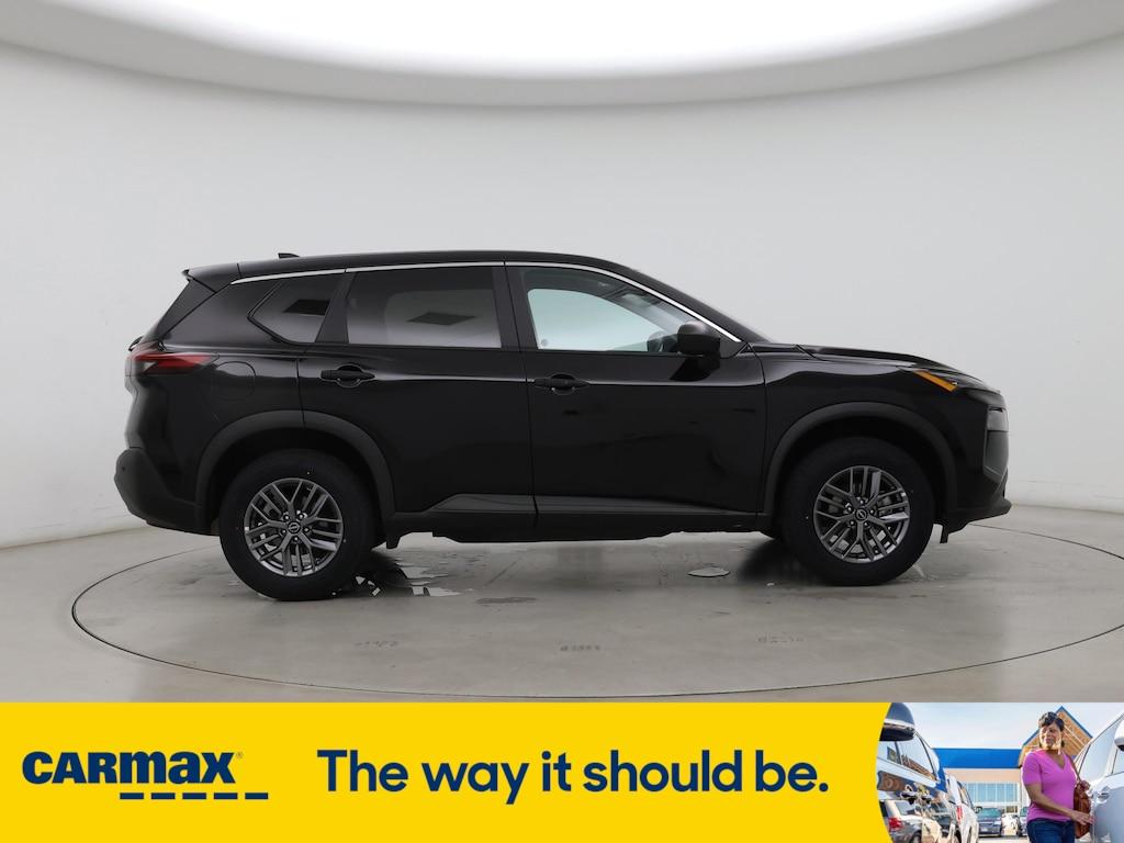 used 2023 Nissan Rogue car, priced at $22,998