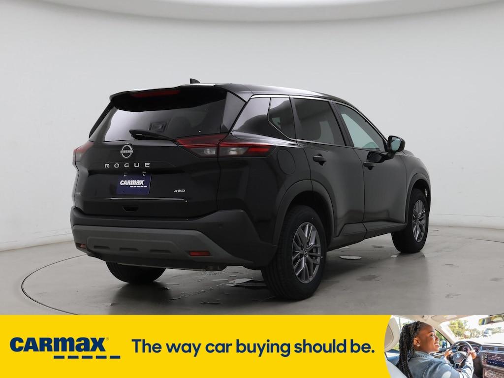 used 2023 Nissan Rogue car, priced at $22,998