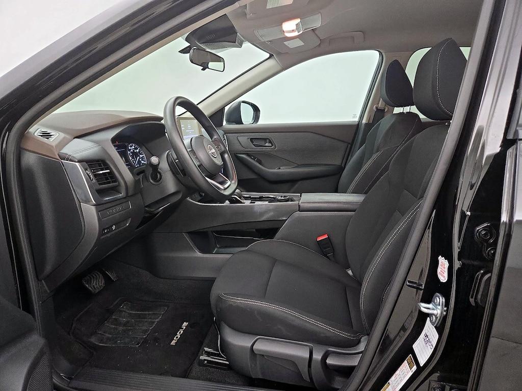 used 2023 Nissan Rogue car, priced at $22,998