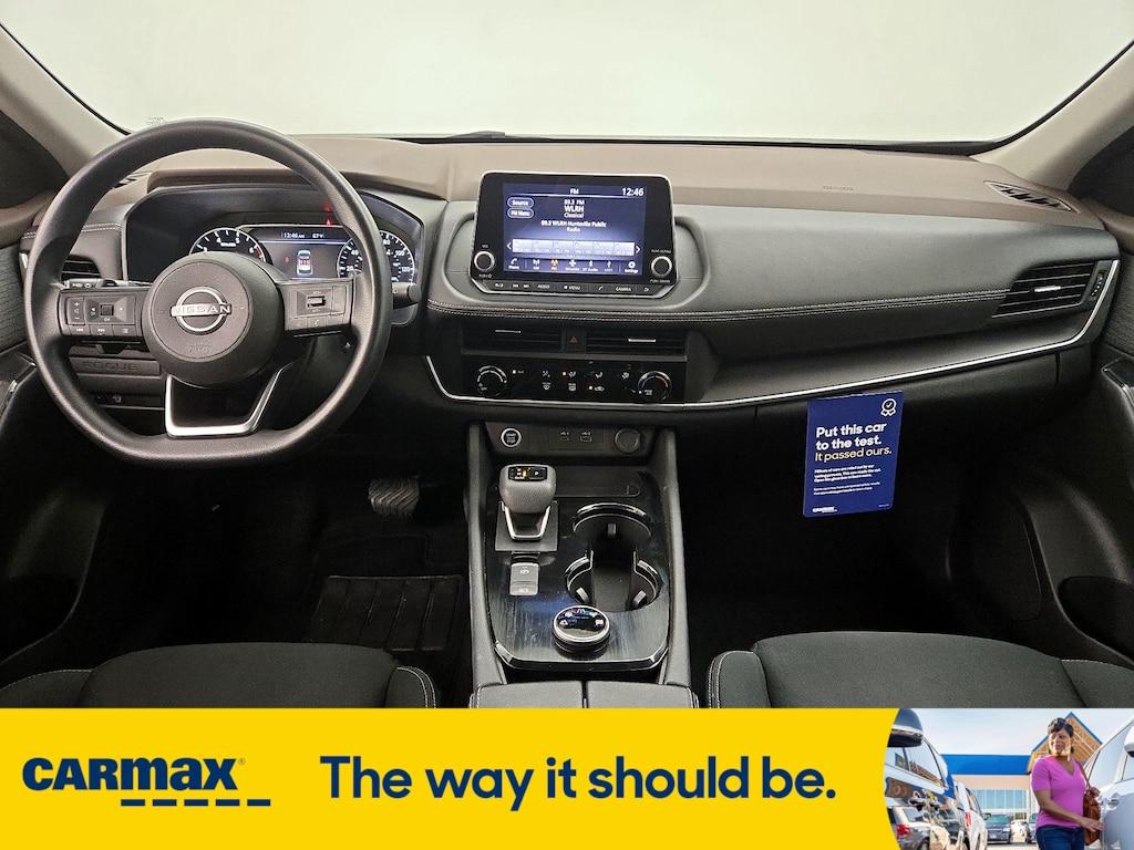 used 2023 Nissan Rogue car, priced at $22,998