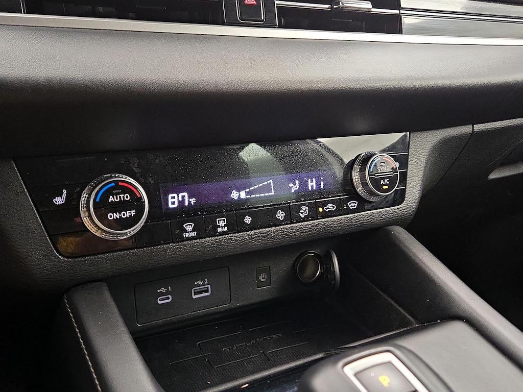 used 2022 Mitsubishi Outlander car, priced at $24,998