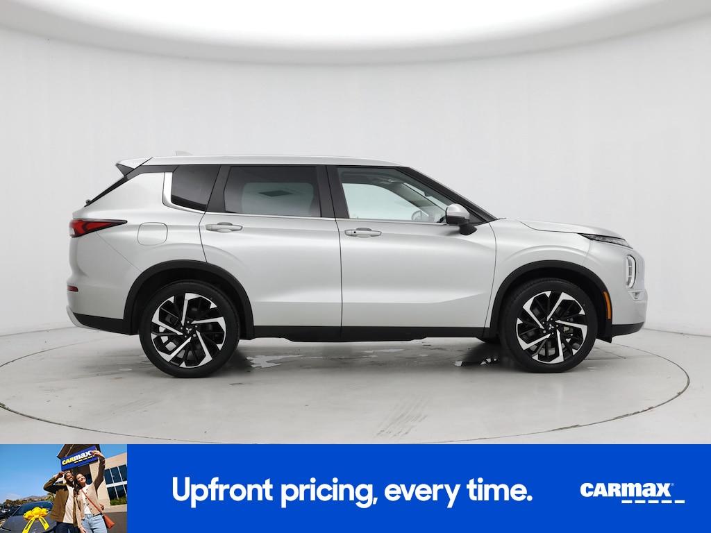 used 2022 Mitsubishi Outlander car, priced at $24,998