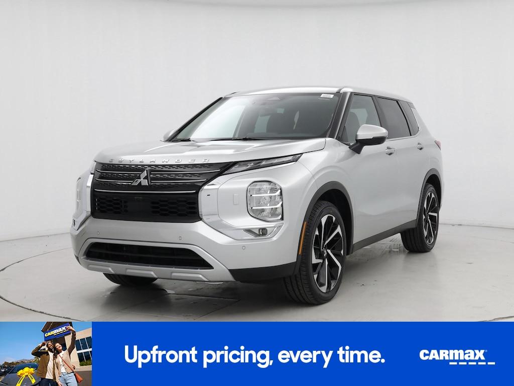 used 2022 Mitsubishi Outlander car, priced at $24,998