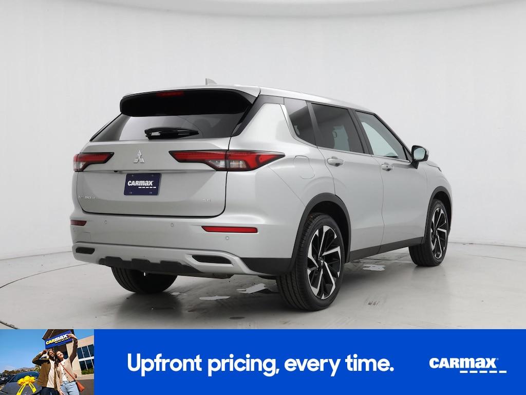 used 2022 Mitsubishi Outlander car, priced at $24,998