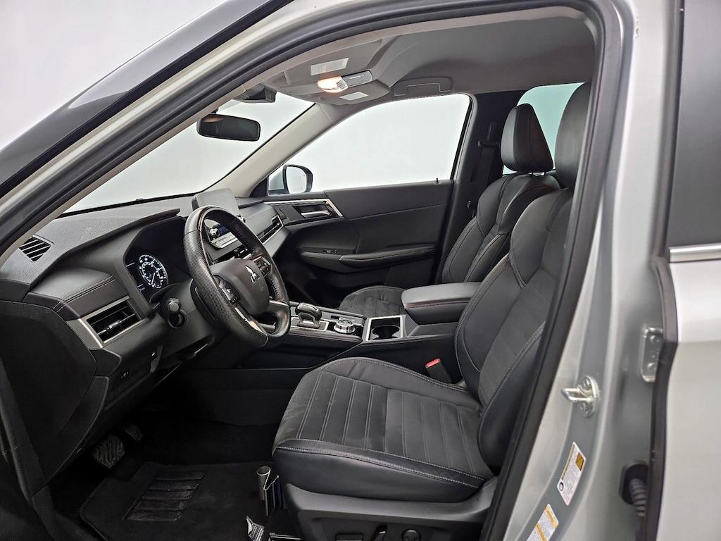 used 2022 Mitsubishi Outlander car, priced at $24,998