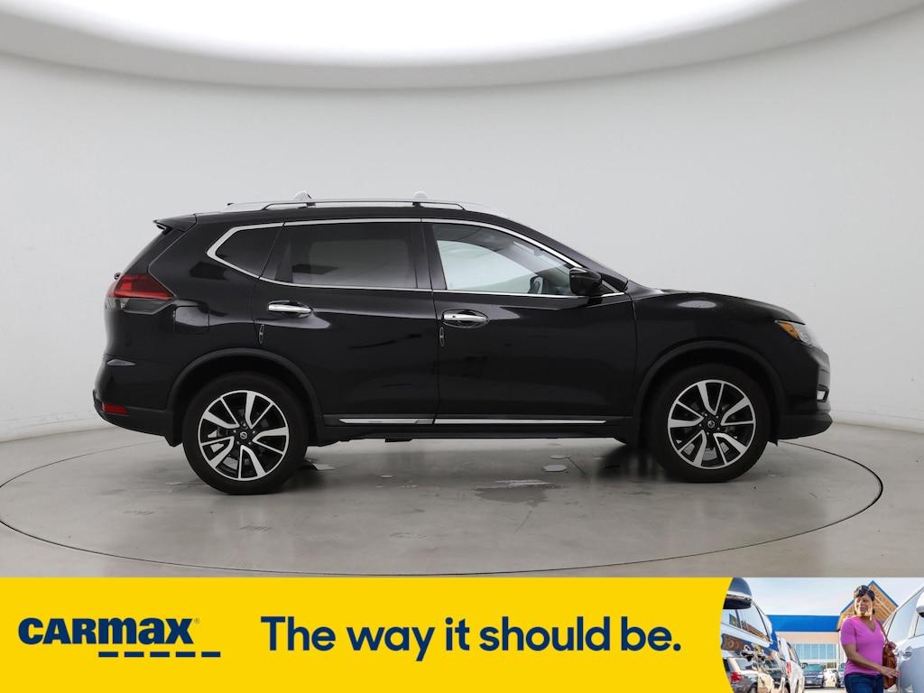 used 2019 Nissan Rogue car, priced at $22,998