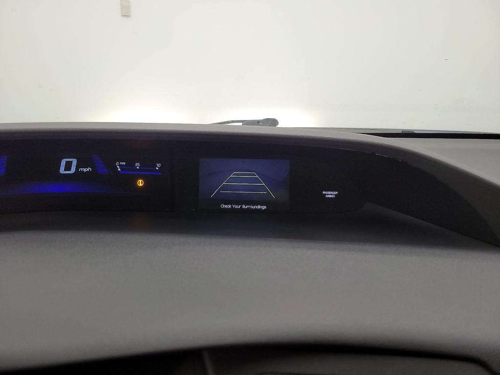 used 2015 Honda Civic car, priced at $14,599