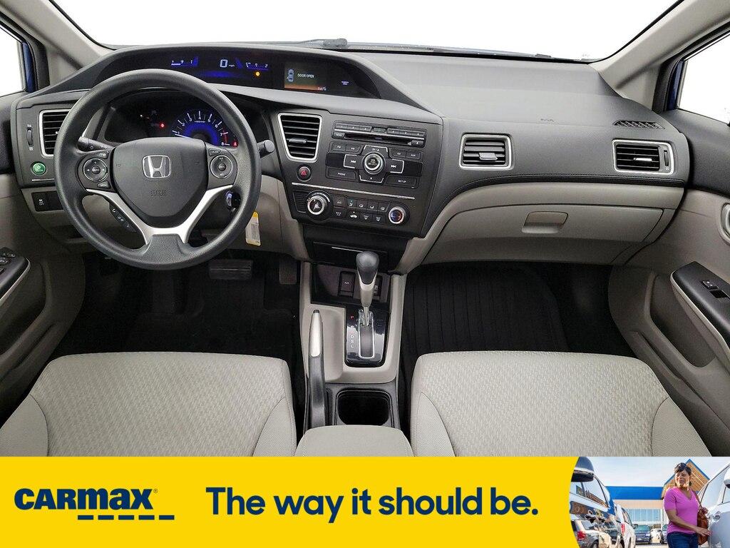 used 2015 Honda Civic car, priced at $14,599