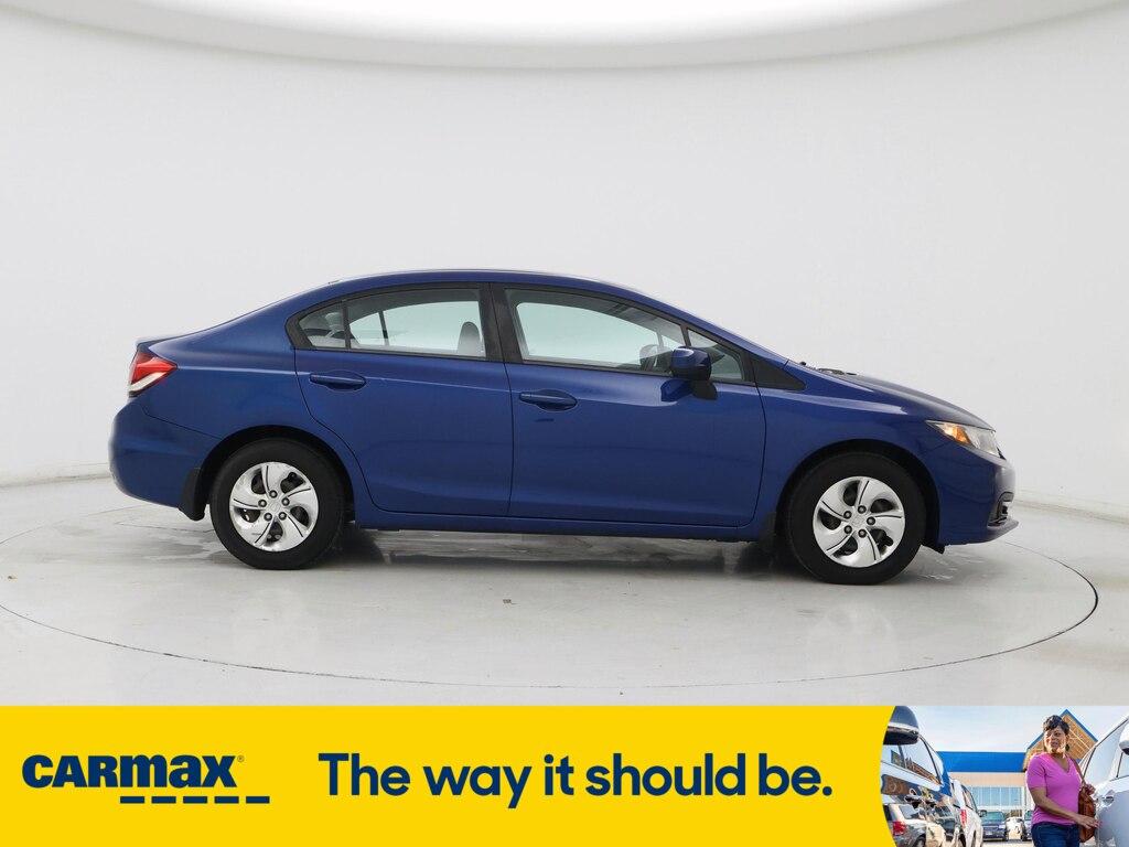 used 2015 Honda Civic car, priced at $14,599