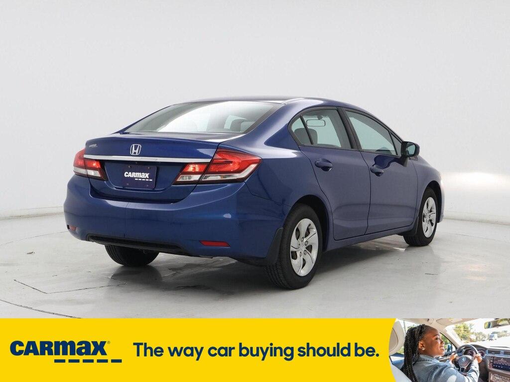 used 2015 Honda Civic car, priced at $14,599