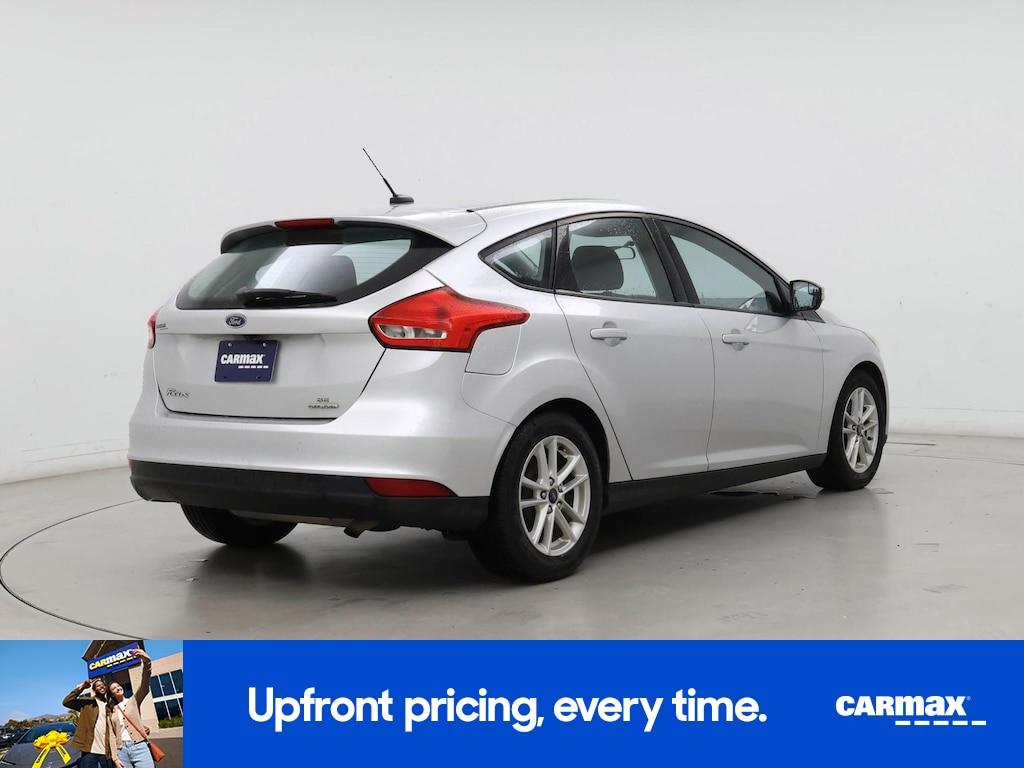 used 2016 Ford Focus car, priced at $11,998