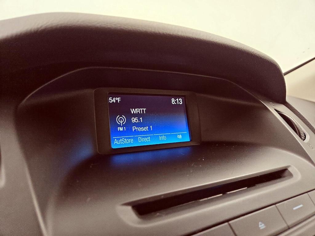 used 2016 Ford Focus car, priced at $11,998