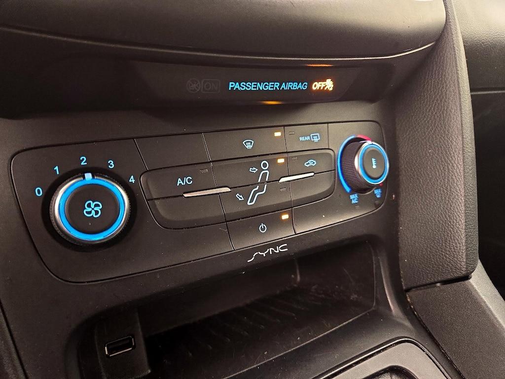 used 2016 Ford Focus car, priced at $11,599