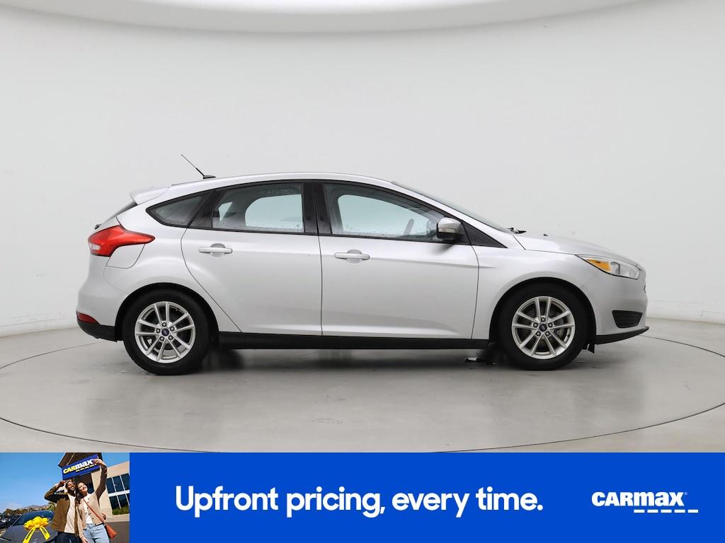 used 2016 Ford Focus car, priced at $11,998