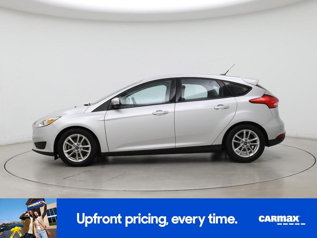 used 2016 Ford Focus car, priced at $11,998