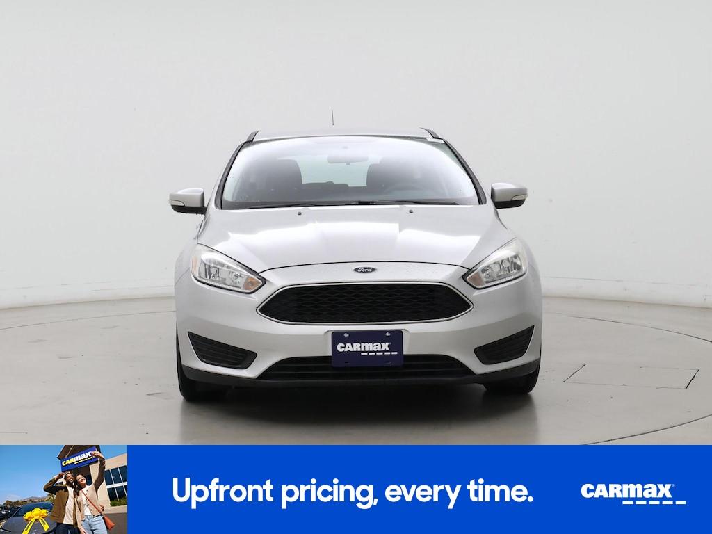 used 2016 Ford Focus car, priced at $11,998