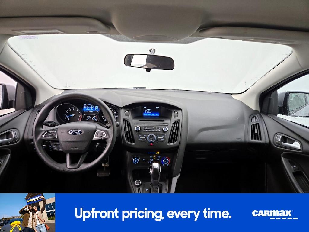 used 2016 Ford Focus car, priced at $11,998