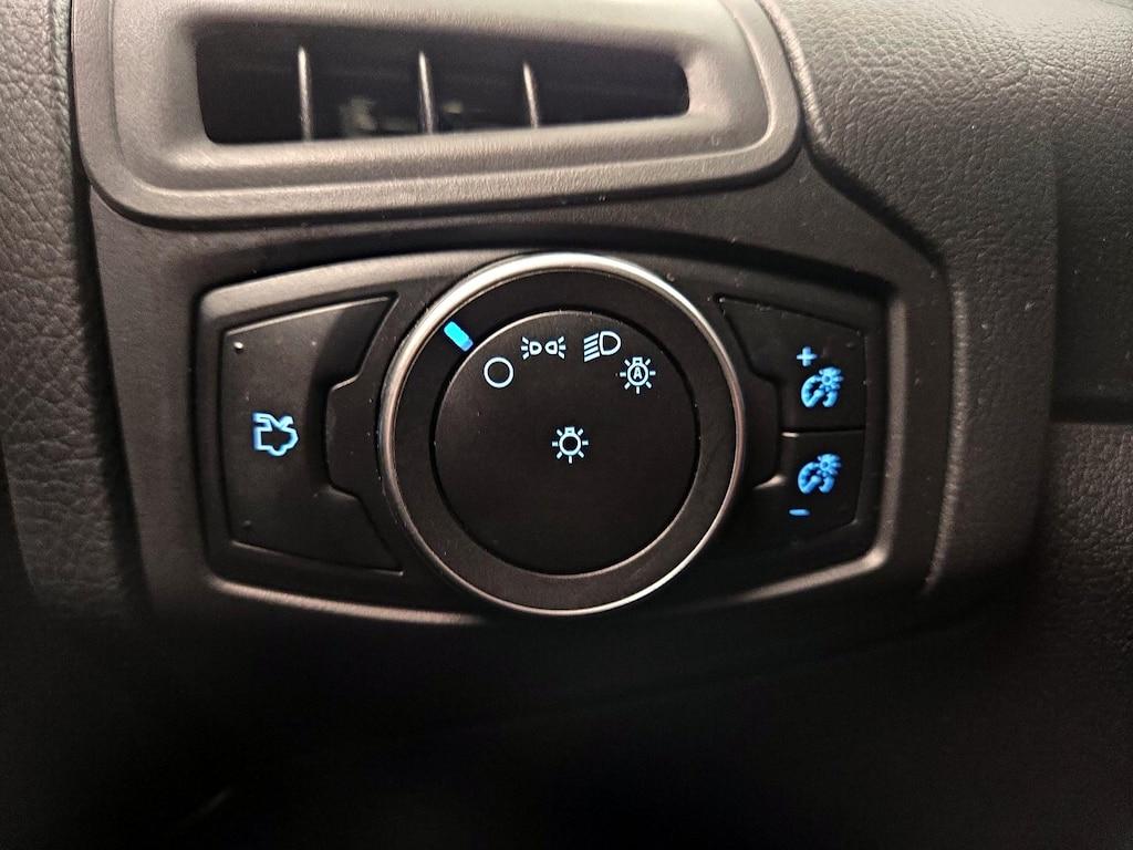 used 2016 Ford Focus car, priced at $11,998