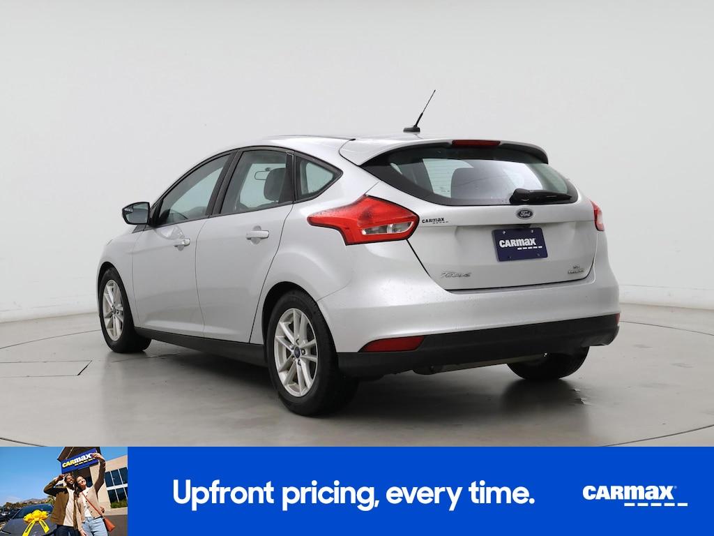 used 2016 Ford Focus car, priced at $11,998